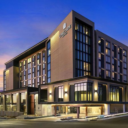 Cascade Hotel, Kansas City, A Tribute Portfolio Hotel Εξωτερικό φωτογραφία