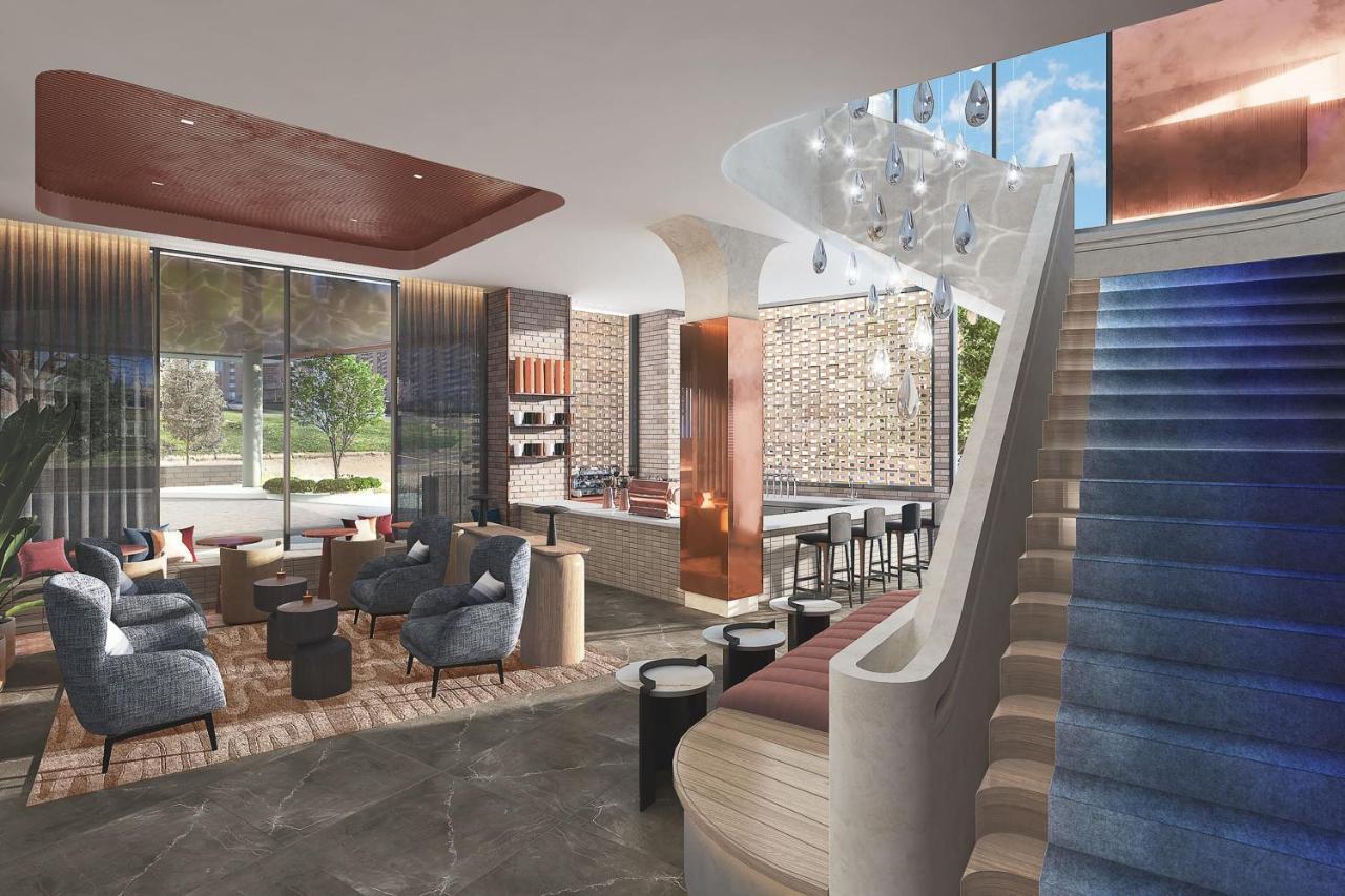 Cascade Hotel, Kansas City, A Tribute Portfolio Hotel Εξωτερικό φωτογραφία