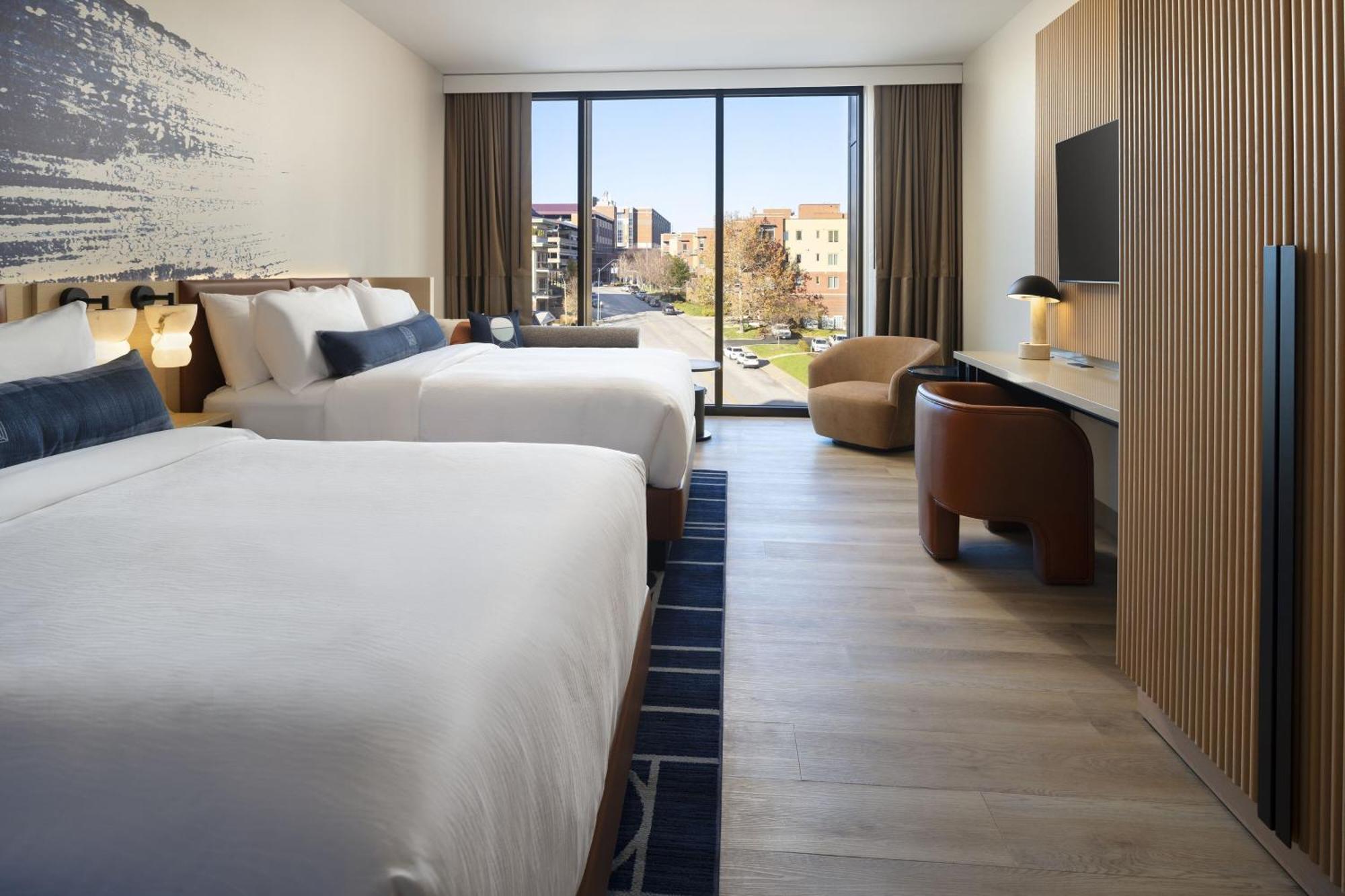 Cascade Hotel, Kansas City, A Tribute Portfolio Hotel Εξωτερικό φωτογραφία