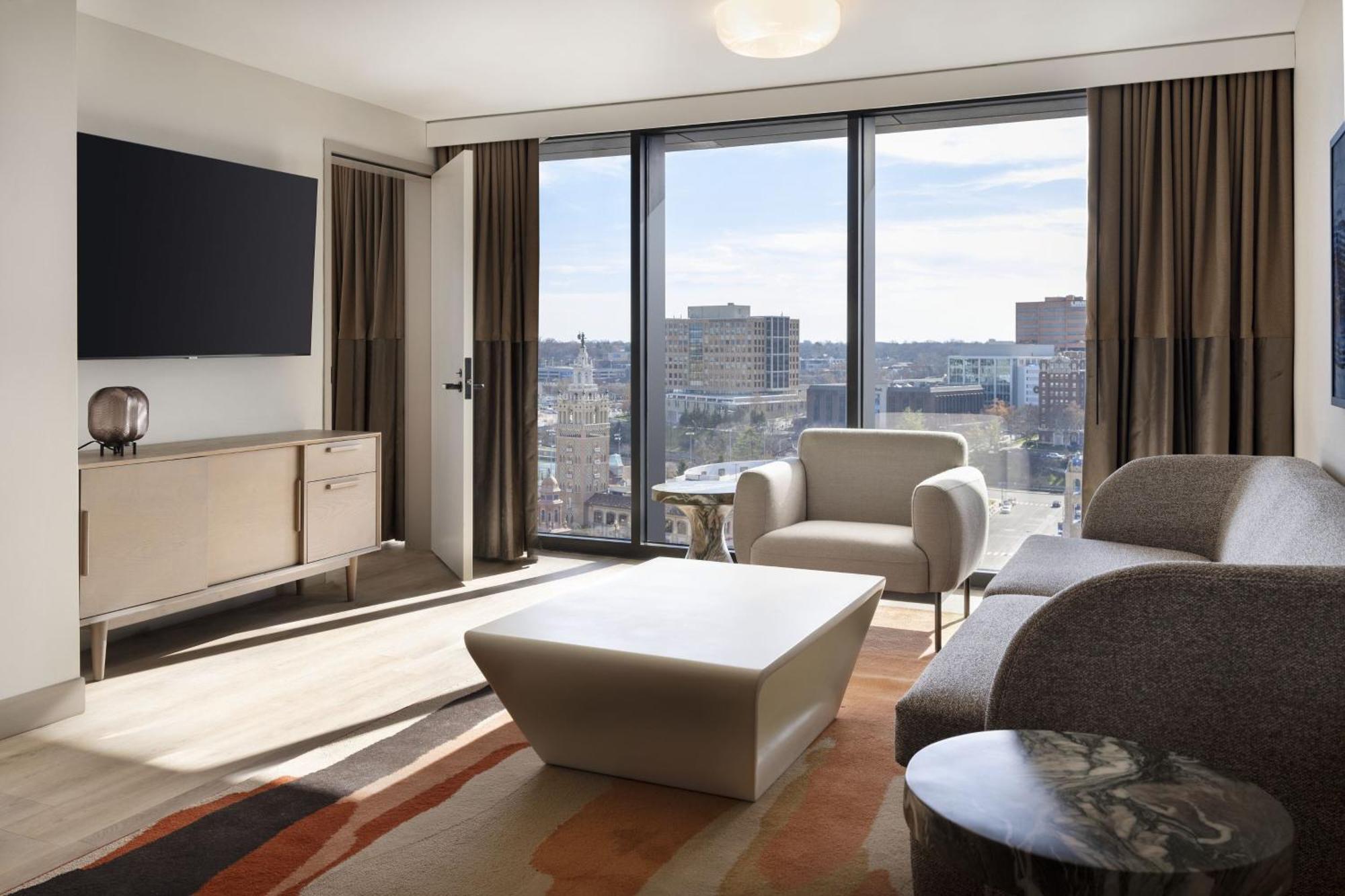 Cascade Hotel, Kansas City, A Tribute Portfolio Hotel Εξωτερικό φωτογραφία