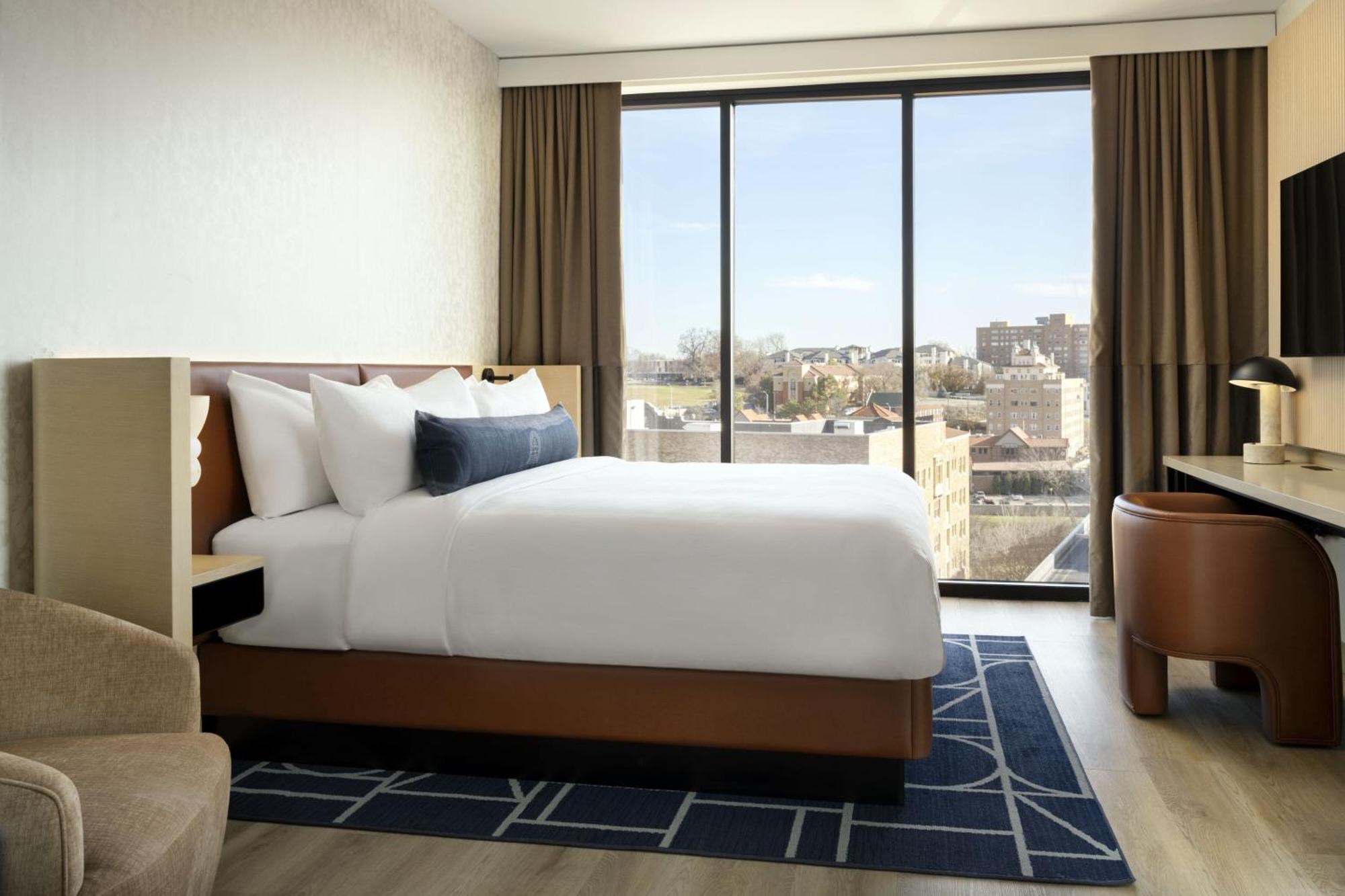 Cascade Hotel, Kansas City, A Tribute Portfolio Hotel Εξωτερικό φωτογραφία