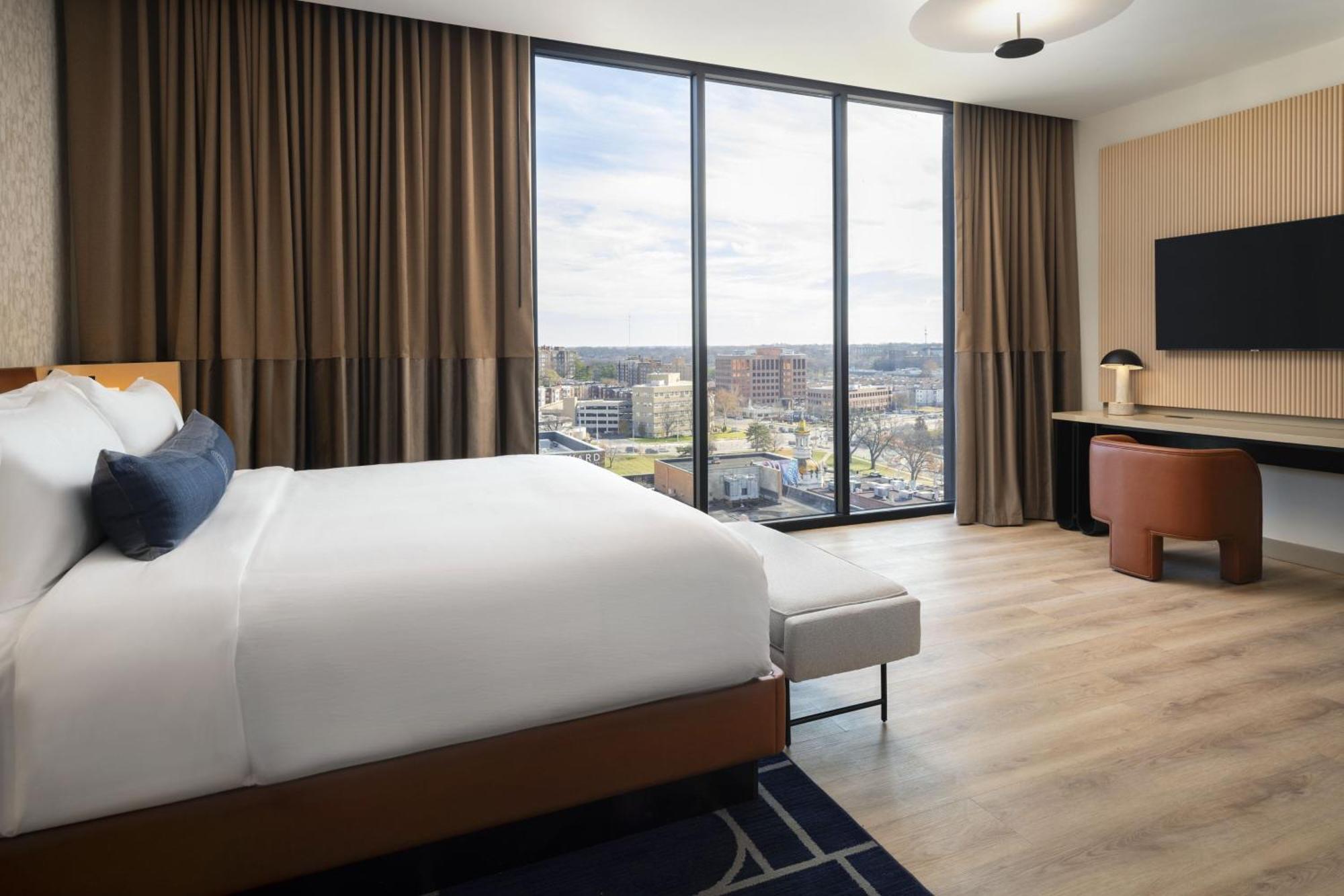 Cascade Hotel, Kansas City, A Tribute Portfolio Hotel Εξωτερικό φωτογραφία