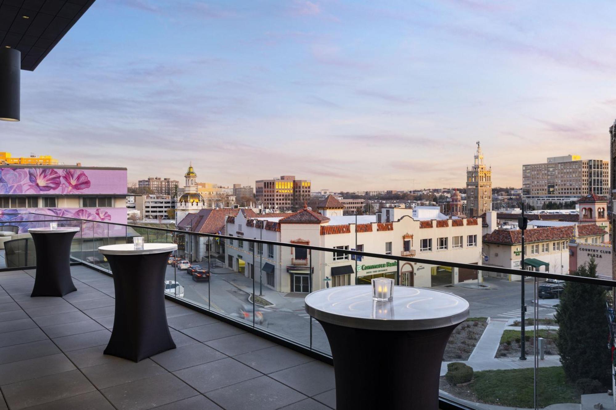 Cascade Hotel, Kansas City, A Tribute Portfolio Hotel Εξωτερικό φωτογραφία