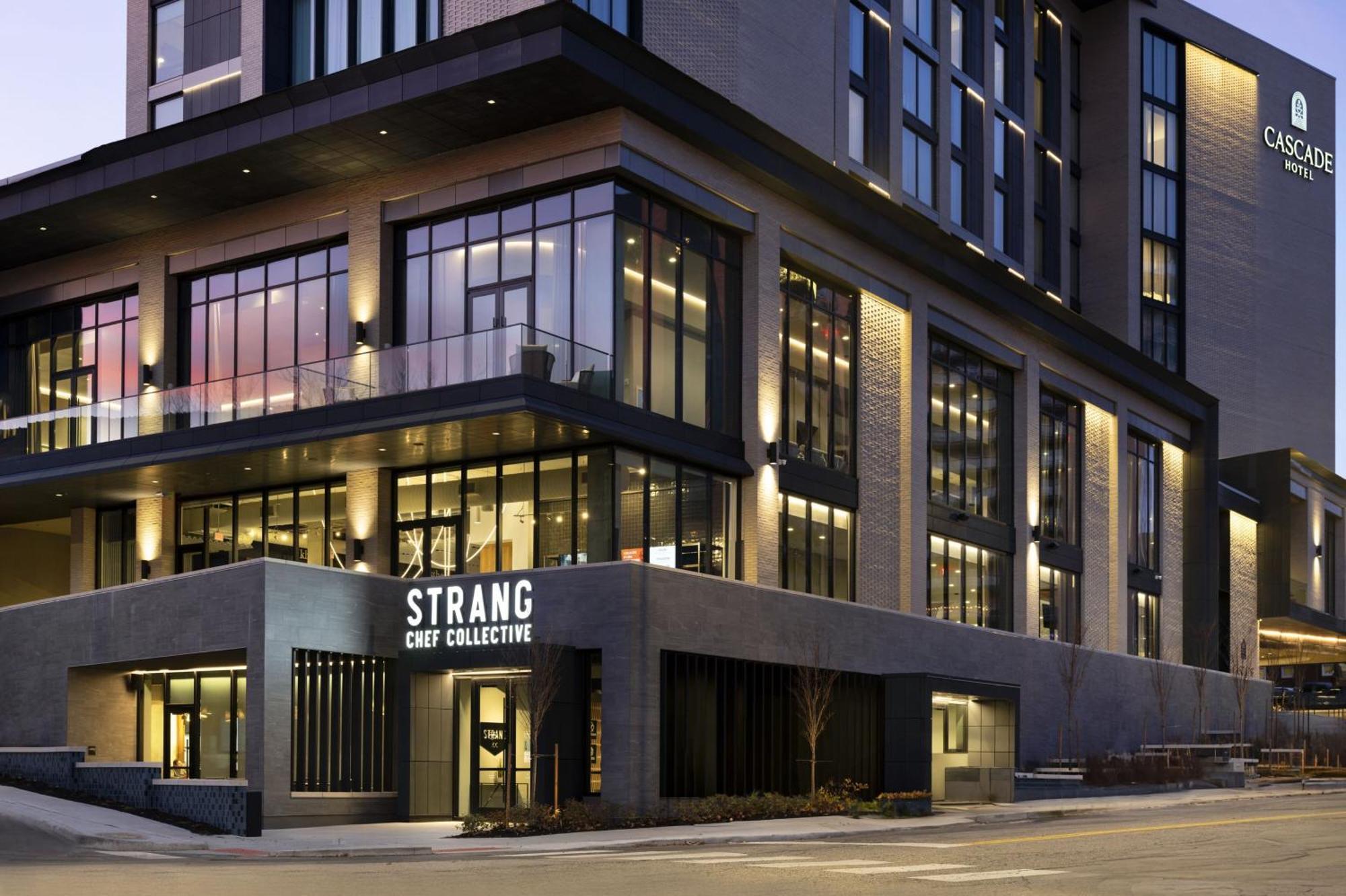 Cascade Hotel, Kansas City, A Tribute Portfolio Hotel Εξωτερικό φωτογραφία