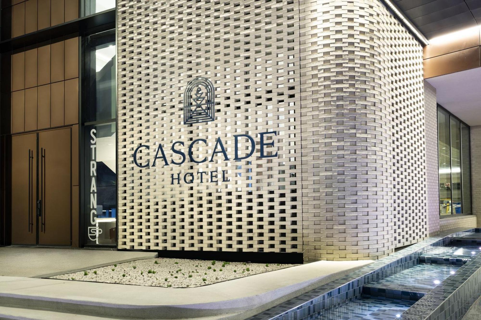 Cascade Hotel, Kansas City, A Tribute Portfolio Hotel Εξωτερικό φωτογραφία