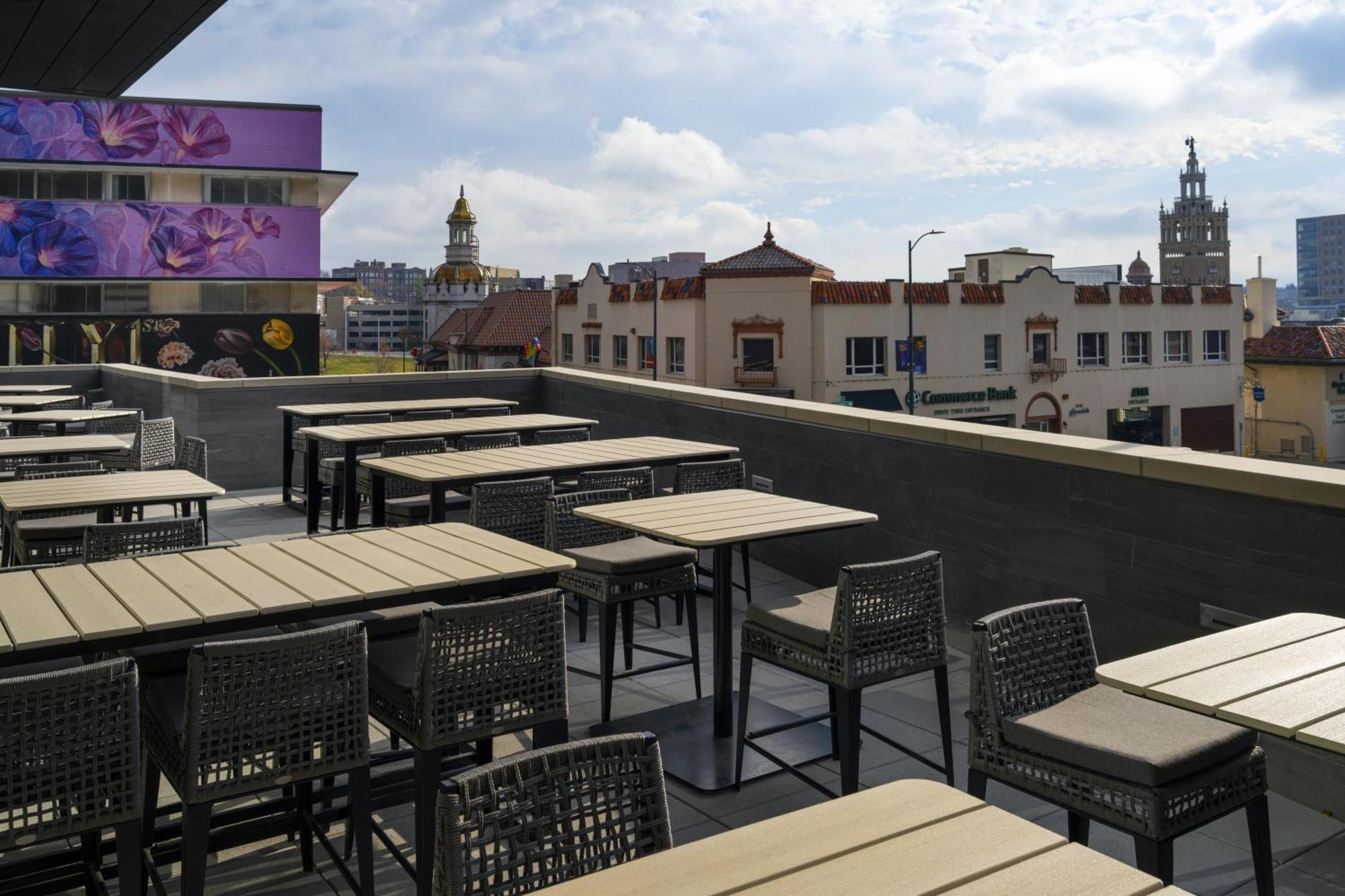 Cascade Hotel, Kansas City, A Tribute Portfolio Hotel Εξωτερικό φωτογραφία